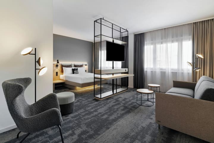 Moxy Zurich