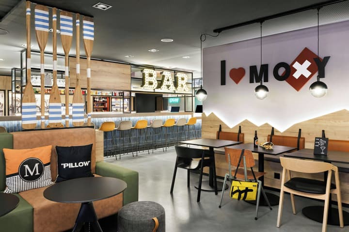 Moxy Zurich