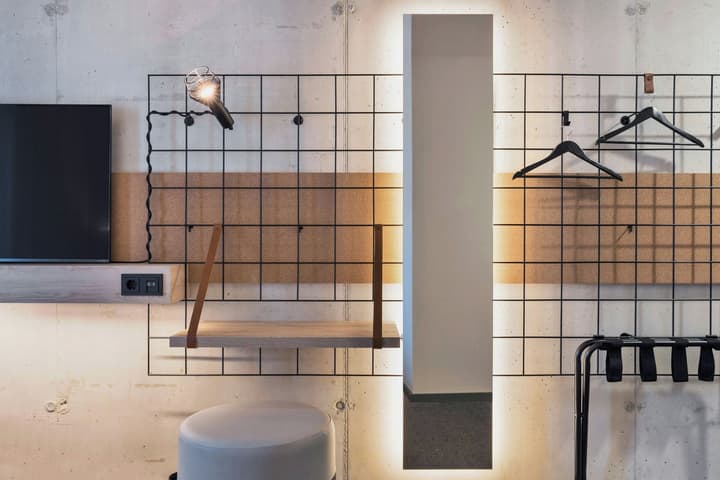 Moxy Zurich