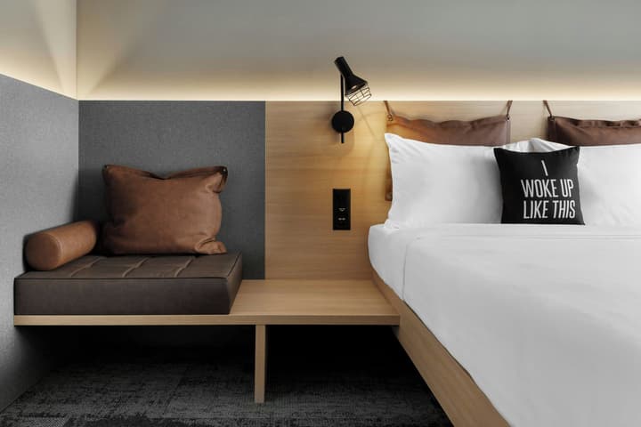 Moxy Zurich