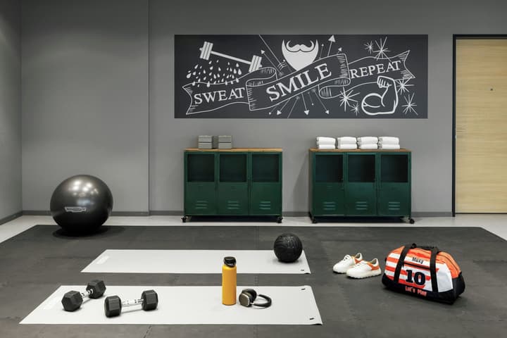 Moxy Zurich
