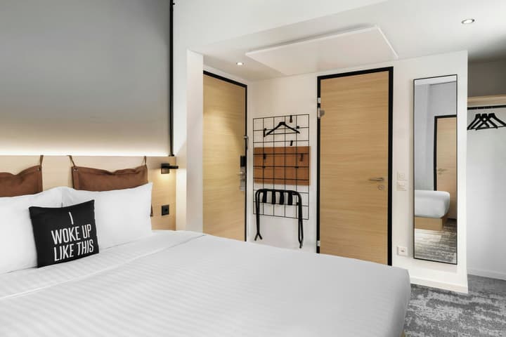 Moxy Zurich