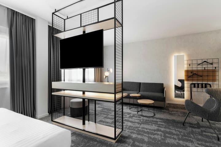 Moxy Zurich