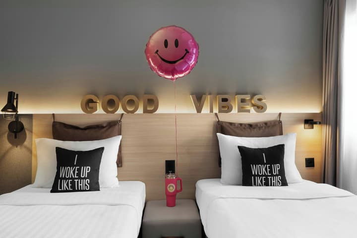 Moxy Zurich