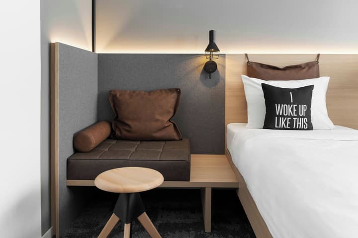 Moxy Zurich