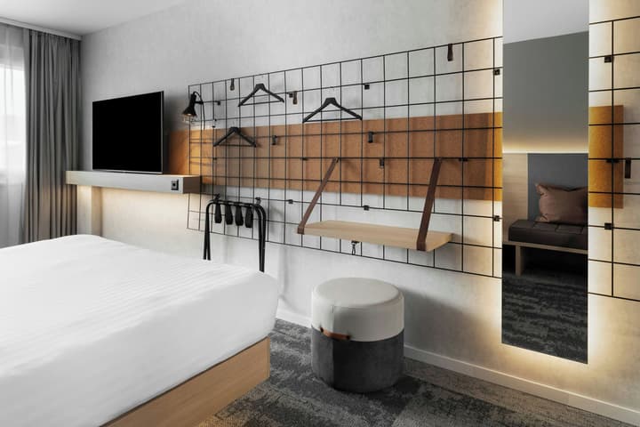 Moxy Zurich