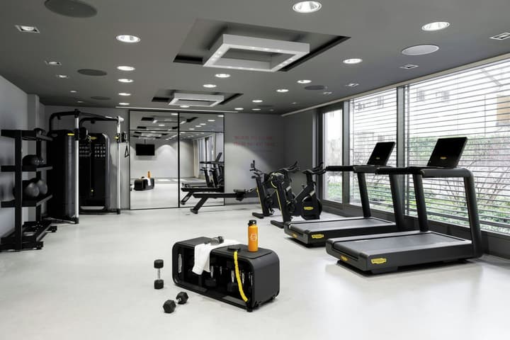 Moxy Zurich