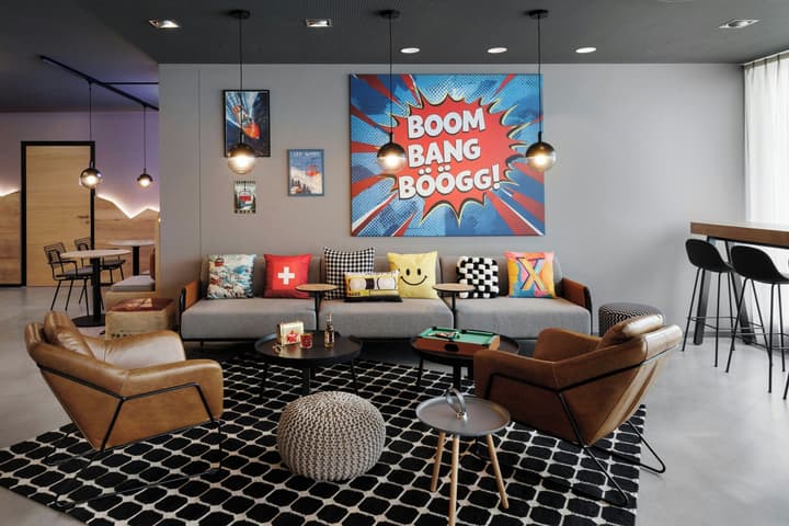 Moxy Zurich