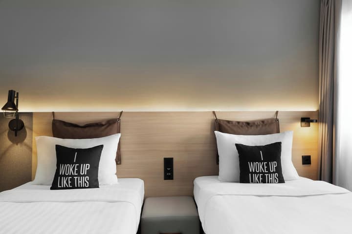 Moxy Zurich