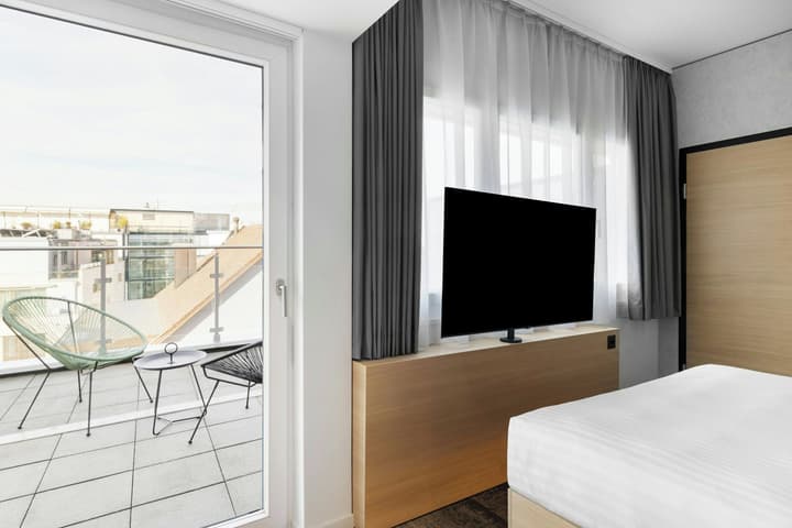 Moxy Zurich