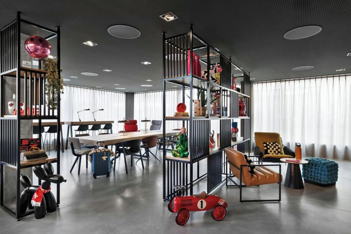 Moxy Zurich