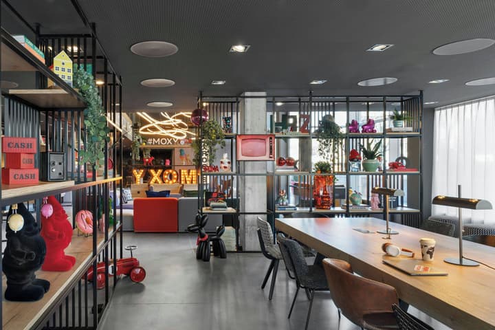 Moxy Zurich