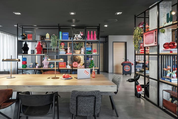 Moxy Zurich