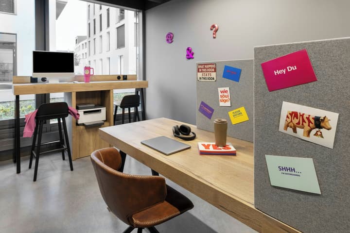 Moxy Zurich