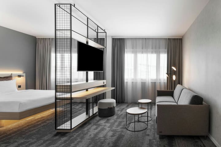 Moxy Zurich