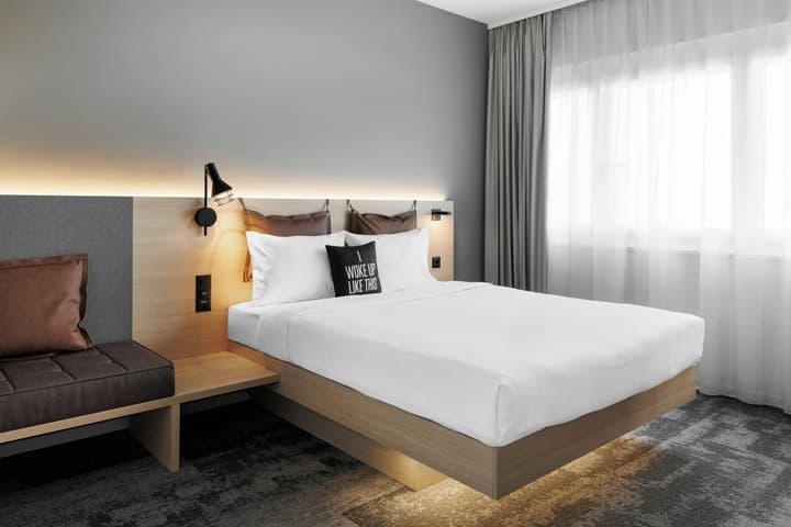 Moxy Zurich