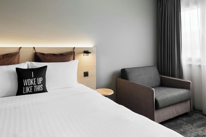 Moxy Zurich