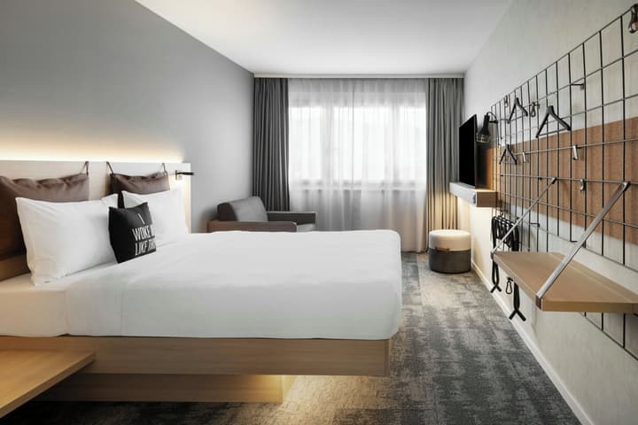 Moxy Zurich
