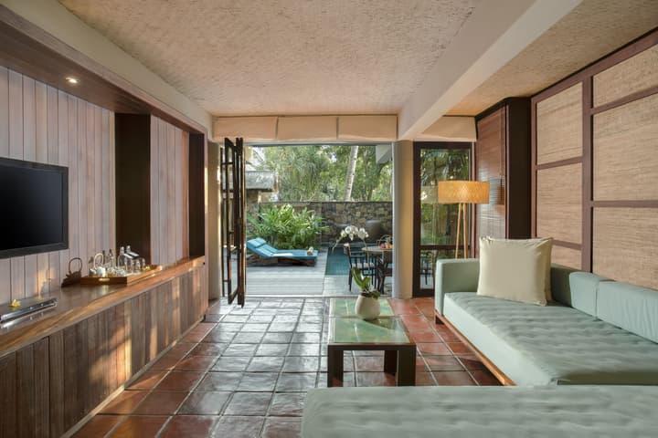 Jeeva Klui Resort