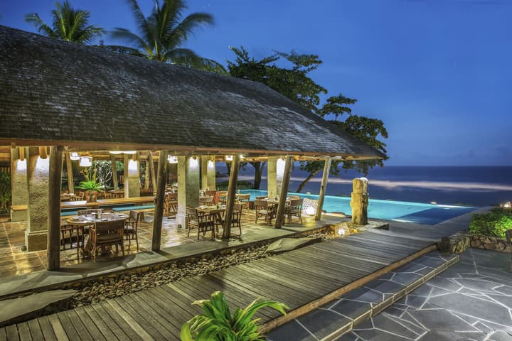 Jeeva Klui Resort