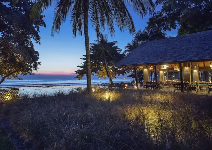 Jeeva Klui Resort