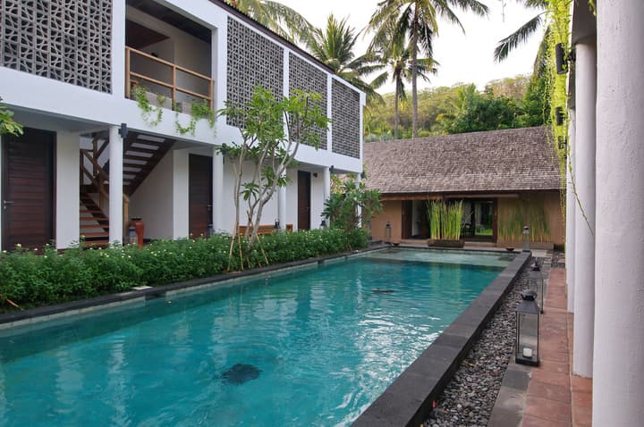 Jeeva Klui Resort