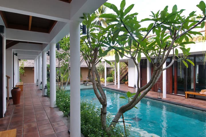 Jeeva Klui Resort