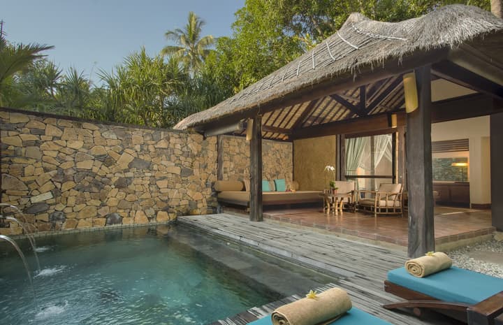 Jeeva Klui Resort