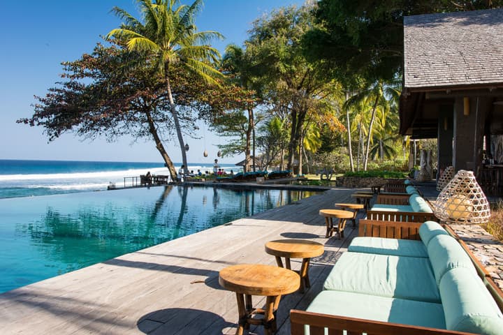 Jeeva Klui Resort