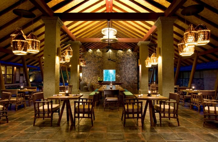 Jeeva Klui Resort