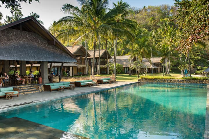 Jeeva Klui Resort