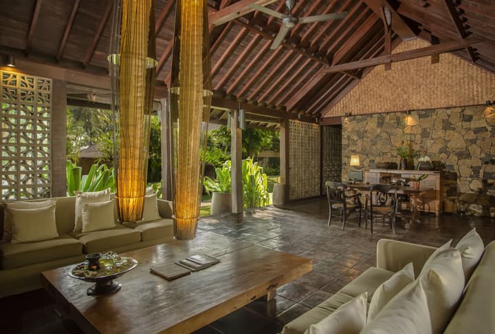 Jeeva Klui Resort