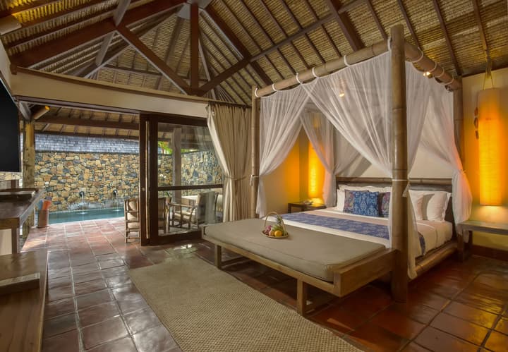 Jeeva Klui Resort