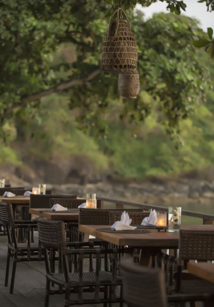 Jeeva Klui Resort