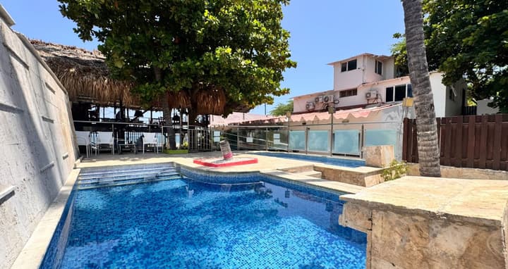 TAMA Hotel Santa Marta