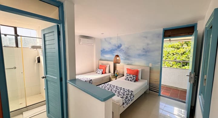 TAMA Hotel Santa Marta