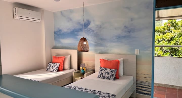 TAMA Hotel Santa Marta