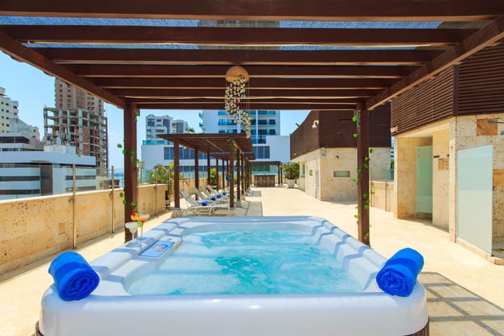 GIO Hotel Tama Cartagena