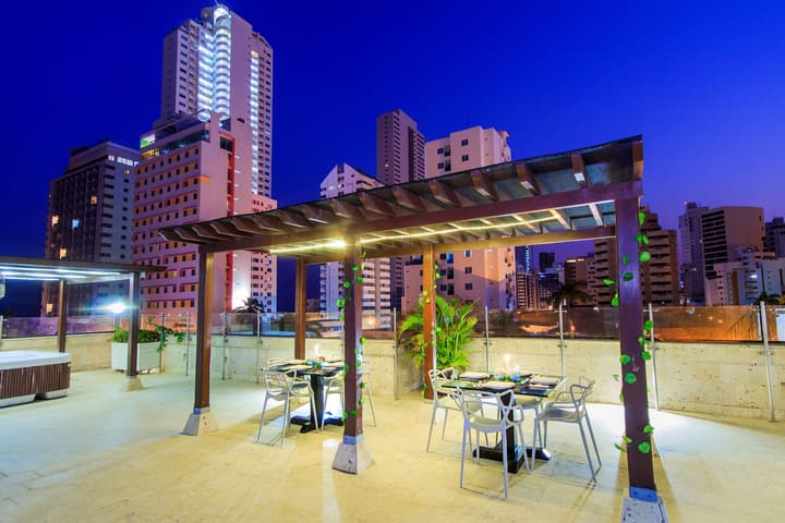 GIO Hotel Tama Cartagena