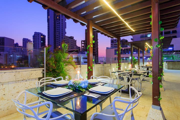 GIO Hotel Tama Cartagena