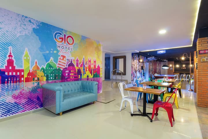 GIO Hotel Tama Cartagena
