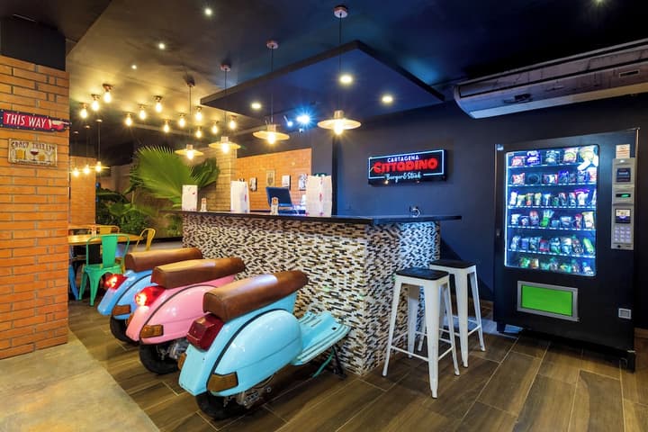GIO Hotel Tama Cartagena