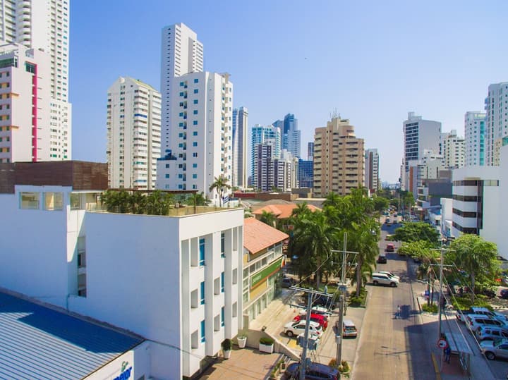 GIO Hotel Tama Cartagena