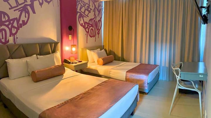 GIO Hotel Tama Cartagena