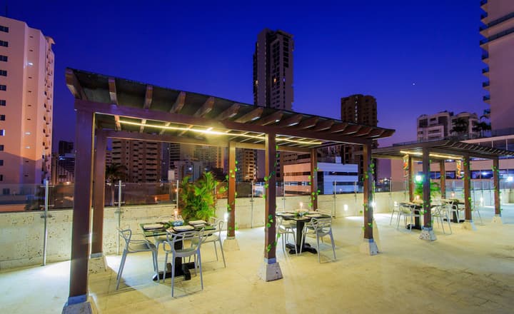 GIO Hotel Tama Cartagena