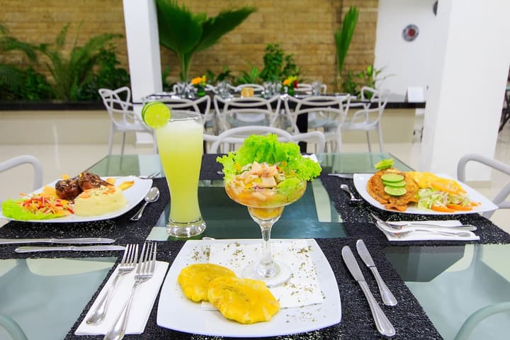 GIO Hotel Tama Cartagena
