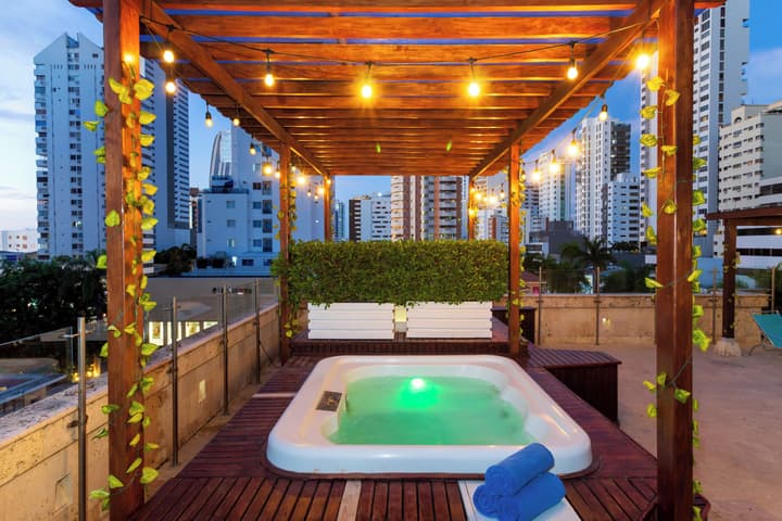 GIO Hotel Tama Cartagena