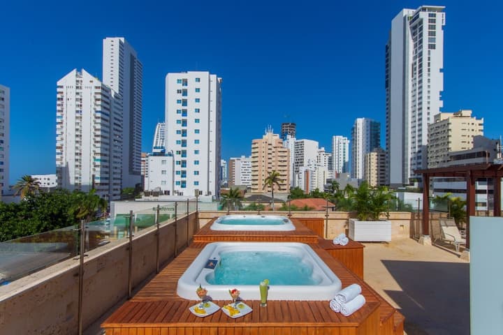 GIO Hotel Tama Cartagena