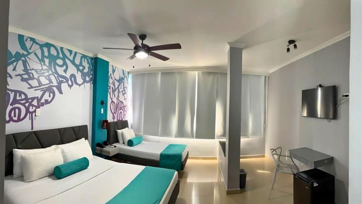 GIO Hotel Tama Cartagena