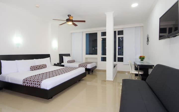GIO Hotel Tama Cartagena